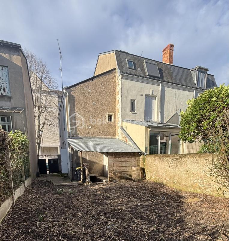 Immeuble - 44 m² - 2 pièces