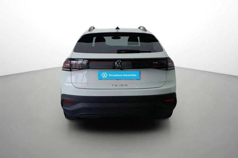 Volkswagen Taigo 1.0 Tsi 116 Dsg7 Vw Edition