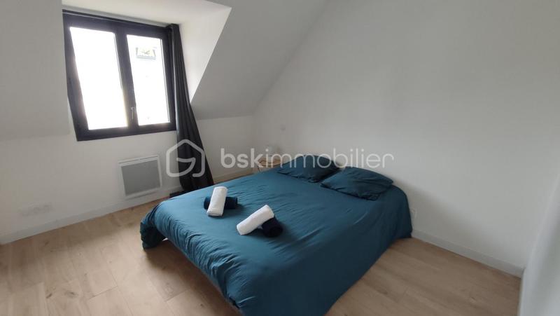 Maison de ville - 75 m² - 4 pièces