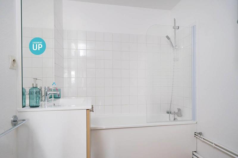 Studio - 18 m² - 1 pièce