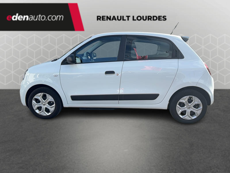 Renault Twingo III E-Tech Authentic