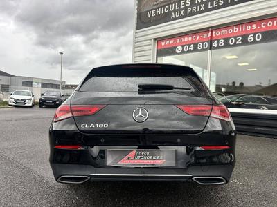 Mercedes Cla Shooting Brake Benz 180 136ch