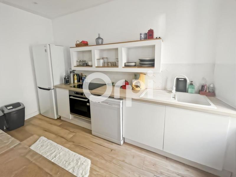 Appartement - 50 m² - 3 pièces