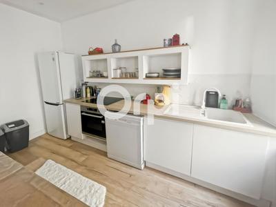 Appartement - 50 m² - 3 pièces