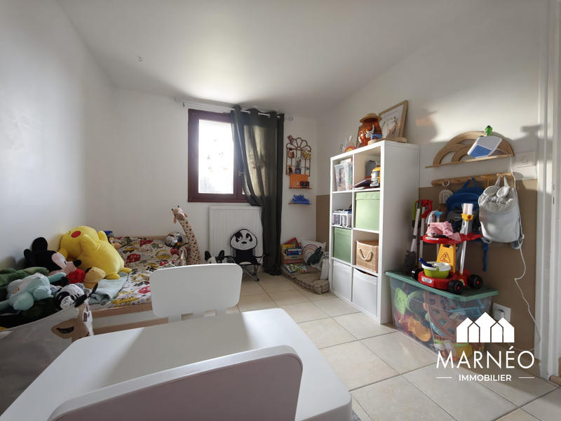 Maison - 120 m² - 6 pièces