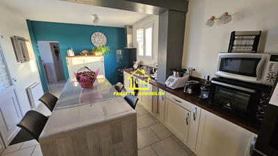 Maison - 147 m² - 5 pièces