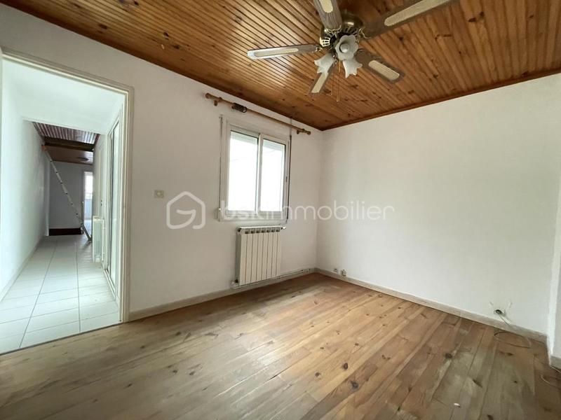 Maison de village - 128 m² - 7 pièces