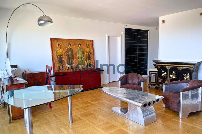Appartement - 82 m² - 3 pièces