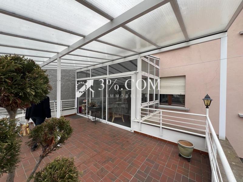 Appartement - 129 m² - 5 pièces