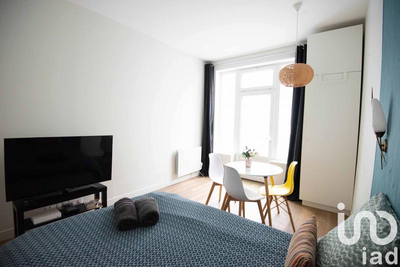 Appartement - 17 m² - 1 pièce