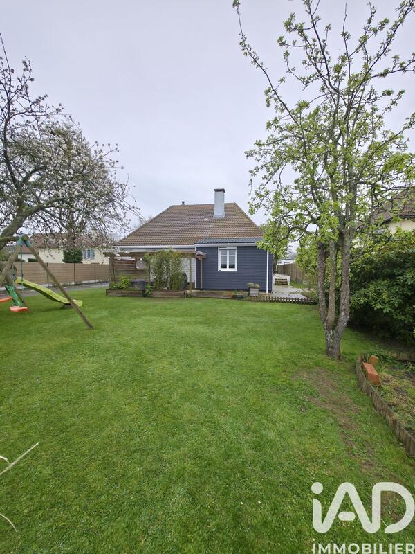 Maison - 159 m² - 5 pièces