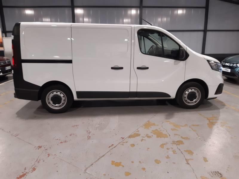 Renault Trafic Fgn L1h1 3000 Kg Blue Dci 130 Confort