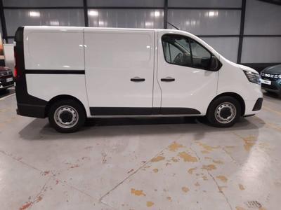 Renault Trafic Fgn L1h1 3000 Kg Blue Dci 130 Confort