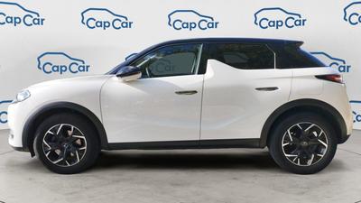 Ds Ds 3 Crossback 1.2 Puretech 130 Eat8 So Chic - Automatique Entretien constructeur