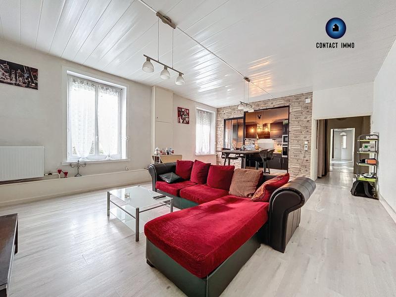 Appartement - 102 m² - 5 pièces