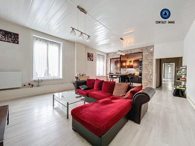 Appartement - 102 m² - 5 pièces