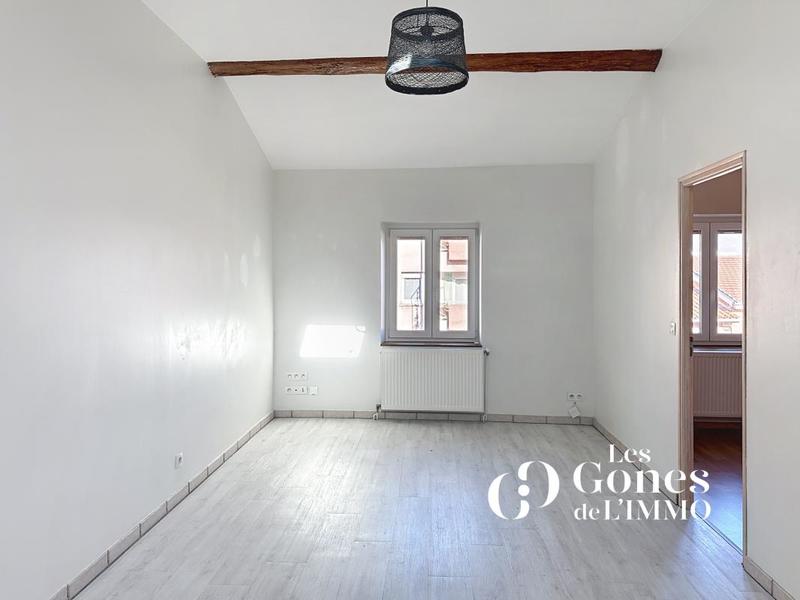 Appartement - 80 m² - 4 pièces