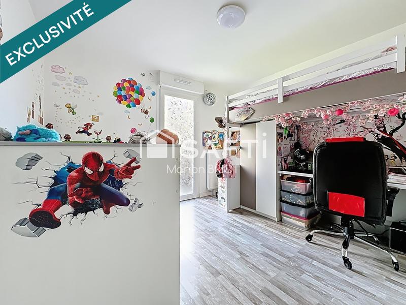 Appartement - 66 m² - 3 pièces