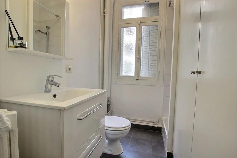 Appartement - 28 m² - 1 pièce