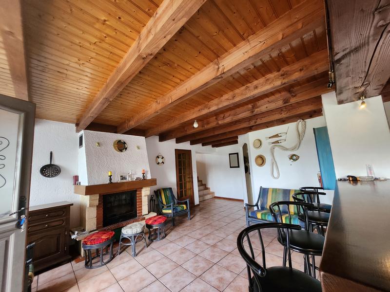 Maison - 142 m² - 5 pièces