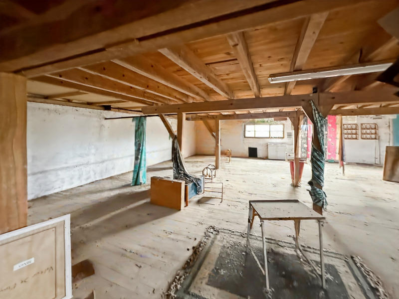 Local d'activité / Entrepôt - 500 m² - 3 pièces