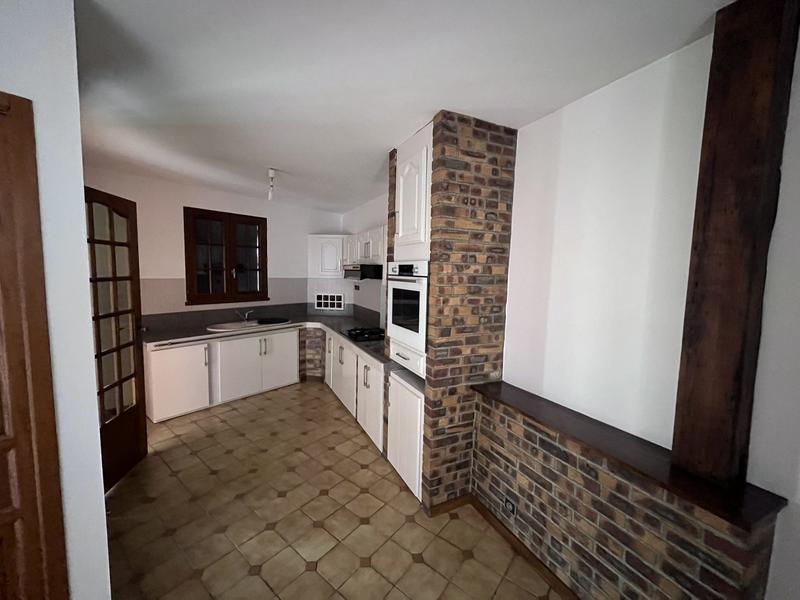 Maison - 77 m² - 3 pièces