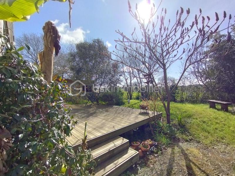 Maison - 77 m² - 4 pièces