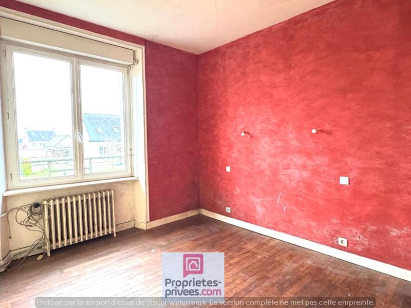 Maison - 143 m² - 8 pièces