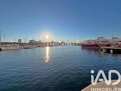 Appartement - 74 m² - 2 pièces