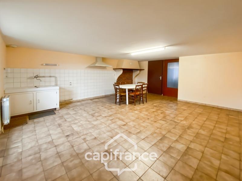 Maison - 68 m² - 3 pièces