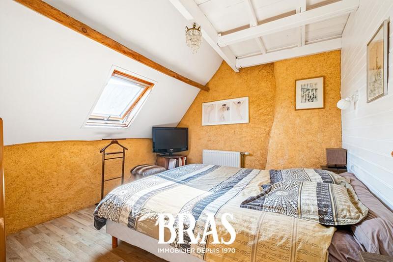 Maison de village - 160 m² - 6 pièces