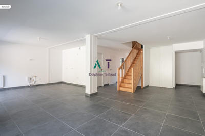 Appartement - 110 m² - 5 pièces