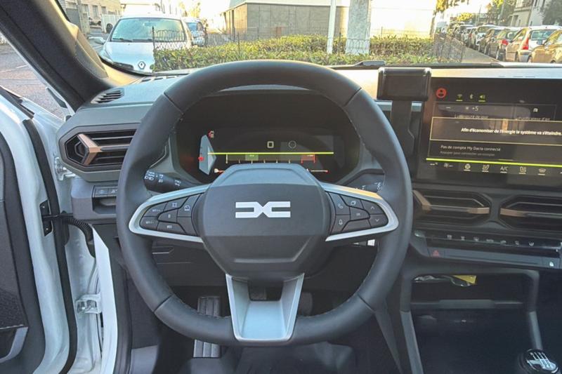 Dacia bigster Tce 130 4x4 Extreme Plus