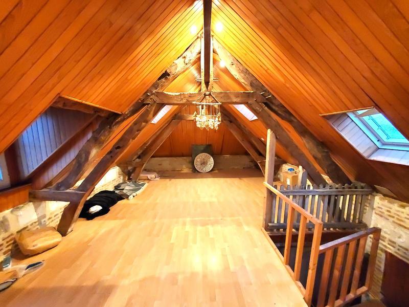 Maison de village - 140 m² - 6 pièces