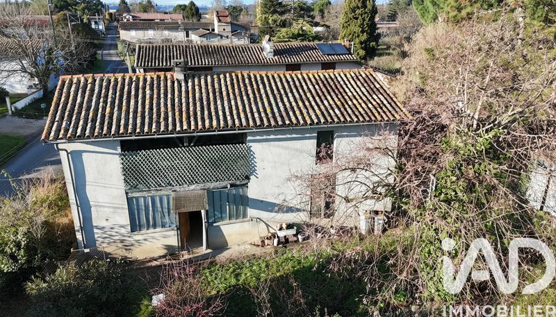 Ferme - 144 m² - 5 pièces