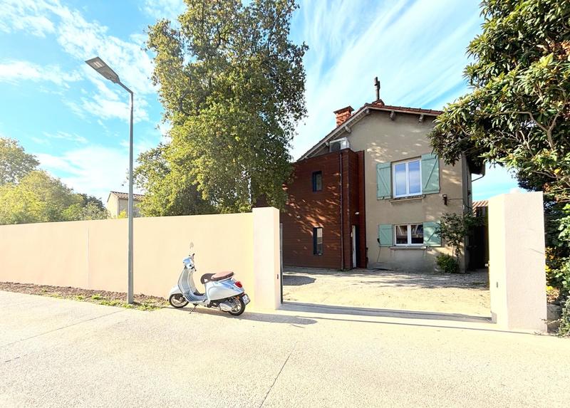 Maison de ville - 150 m² - 5 pièces