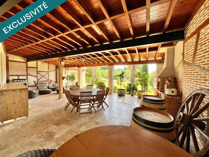 Maison - 195 m² - 5 pièces