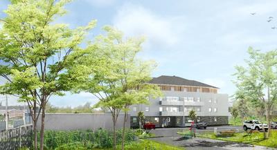 Appartement - 61 m²