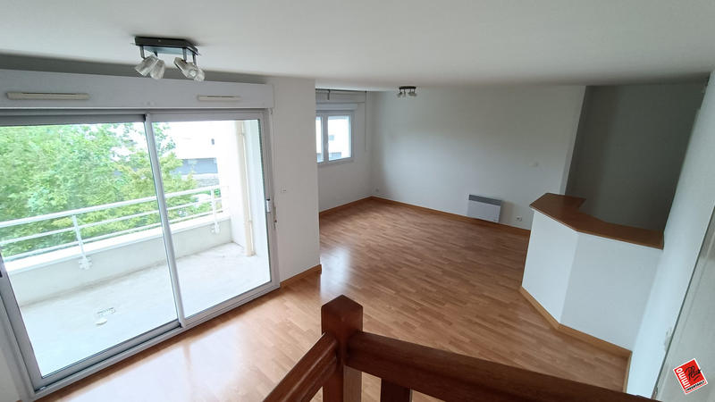 Appartement - 69 m² - 3 pièces