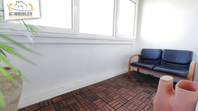 Appartement - 65 m² - 3 pièces