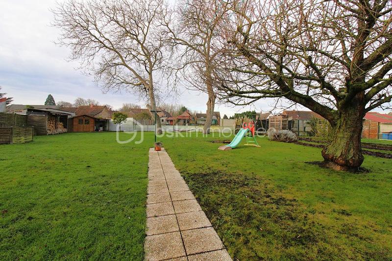 Maison - 135 m² - 6 pièces