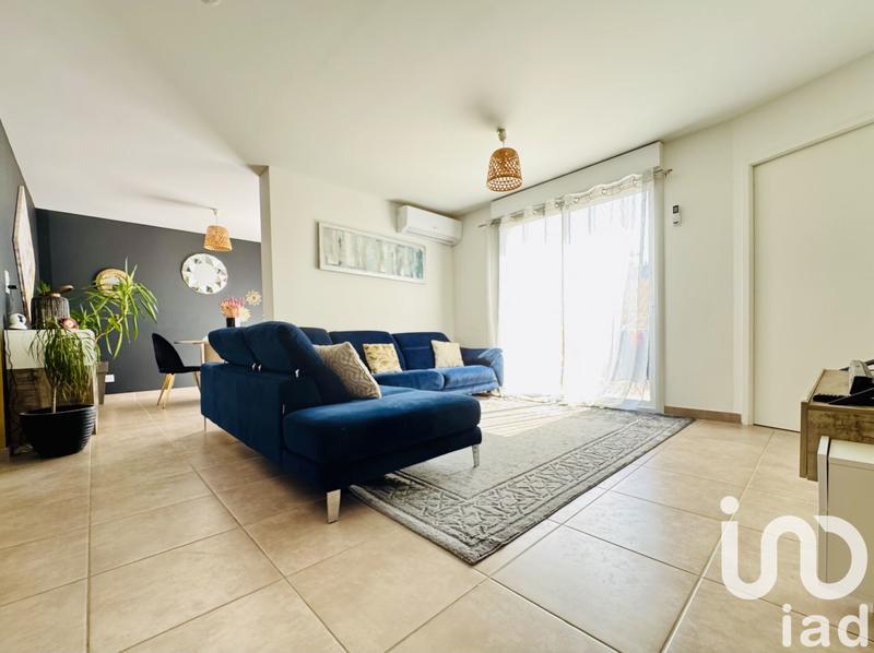 Maison - 101 m² - 5 pièces