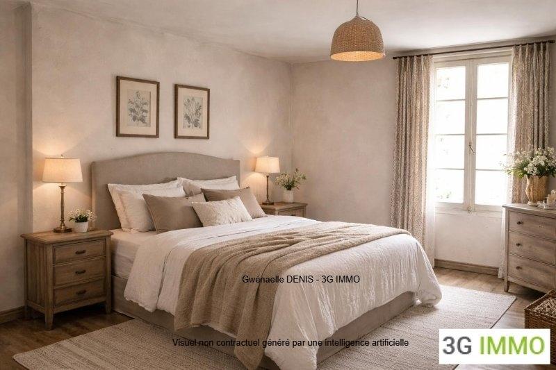 Maison - 73 m² - 2 pièces