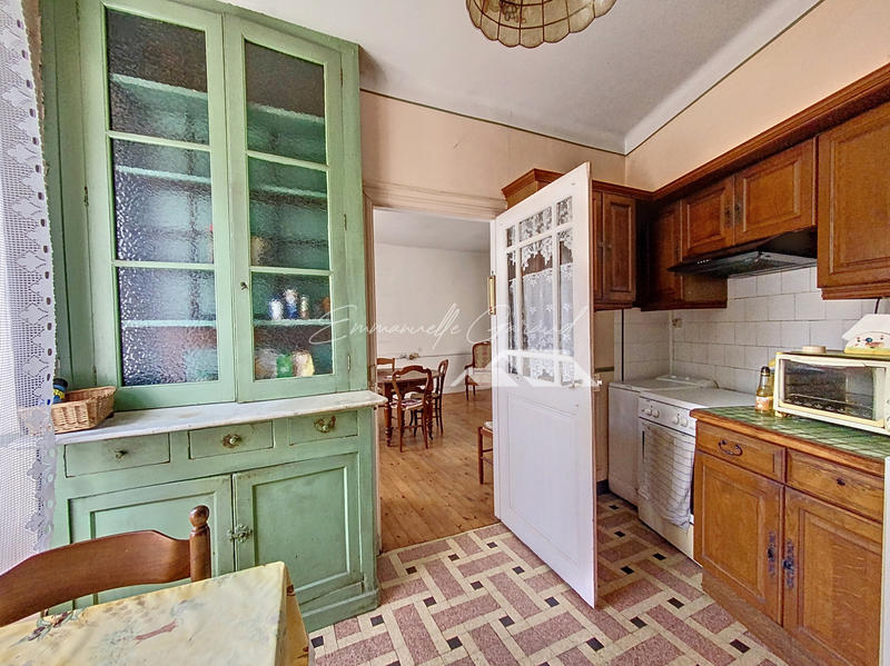 Maison - 98 m² - 5 pièces