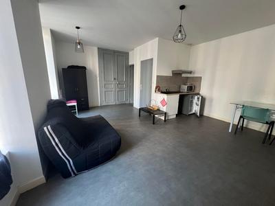 Appartement - 28 m² - 1 pièce