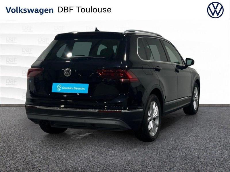 Volkswagen Tiguan 2.0 Tdi 150 Dsg7 Carat
