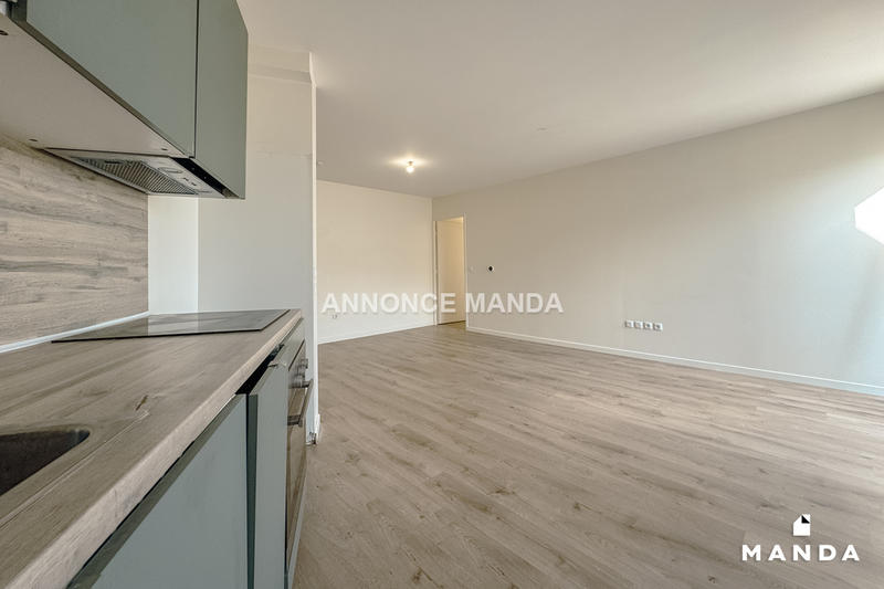 Appartement - 64 m² - 3 pièces