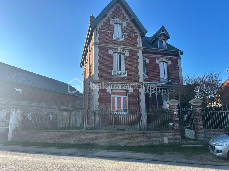 Corps de ferme - 175 m² - 11 pièces