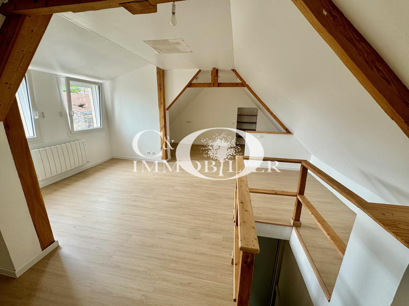 Maison - 95 m² - 5 pièces
