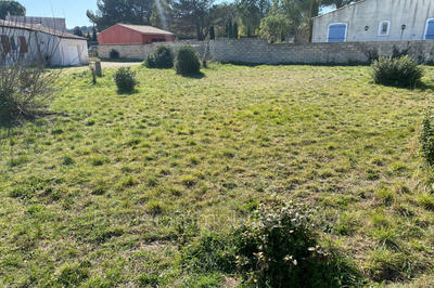 Terrain - 327 m²